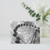 観覧車 ポストカード (スタンド正面)