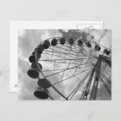 観覧車 ポストカード (正面/裏面)