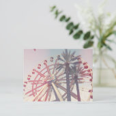 観覧車 ポストカード (スタンド正面)