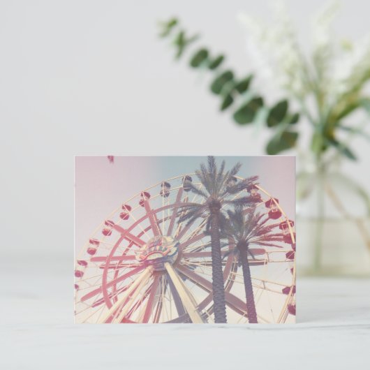 観覧車 ポストカード (スタンド正面)