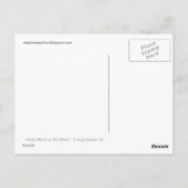 観覧車 ポストカード (裏面)