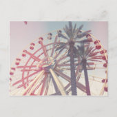 観覧車 ポストカード (正面)