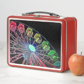 観覧車 メタルランチボックス (インサイチュ)