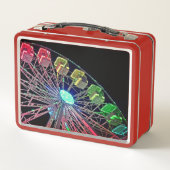 観覧車 メタルランチボックス (裏面)
