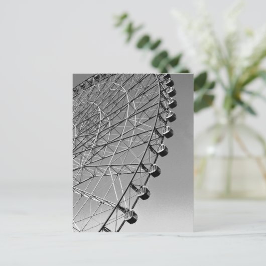 観覧車：東京 ポストカード (スタンド正面)