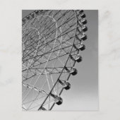 観覧車：東京 ポストカード (正面)