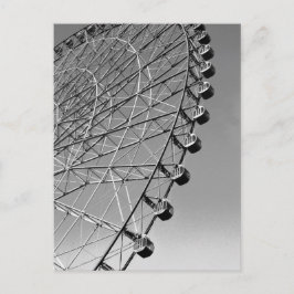 観覧車:東京 ポストカード