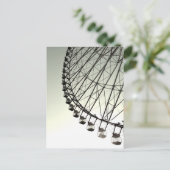 観覧車：東京 ポストカード (スタンド正面)