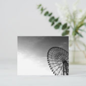 観覧車：東京 ポストカード (スタンド正面)