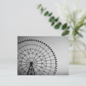 観覧車：東京 ポストカード (スタンド正面)