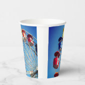 観覧車 紙コップ (右)