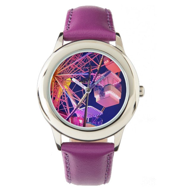 観覧車 腕時計 (正面)