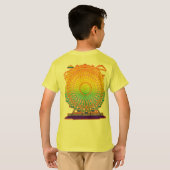観覧車(_H) Tシャツ (裏面フル)
