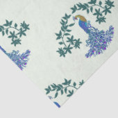 観賞用のピーコック 薄葉紙 (詳細)