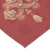 観賞用インフィニティ ミディアムテーブルランナー (コーナー)