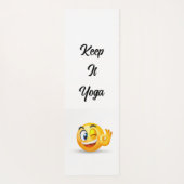 観賞用フローラドリームキャッチャーヨガマット ヨガマット (裏面)