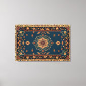 観賞用ペルシャ キャンバスプリント (正面)