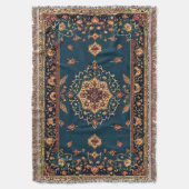 観賞用ペルシャ スローブランケット (正面縦)