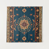 観賞用ペルシャ タペストリー (正面(横))