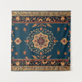 観賞用ペルシャ タペストリー (正面)