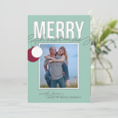 観賞用ホリデーカード シーズンカード (スタンド正面)