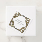 観賞用ヴィンテージゴシック フェイバータグ (インサイチュ)