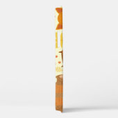 観賞用森林動物イラストレーション。 Case-Mate iPhoneケース (裏面 / 右)