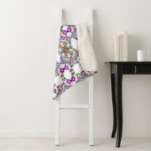 観賞用花毛布 シェルパブランケット (インサイチュ)