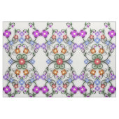 観賞用花織物 ファブリック (ファットクウォーター)
