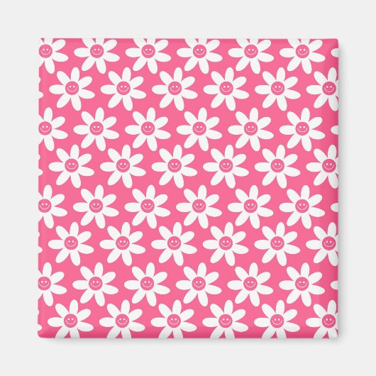 観賞用花 マグネット (正面)