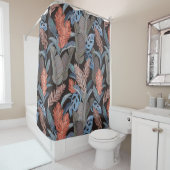 観賞用野生離れ植物 シャワーカーテン (インサイチュ)