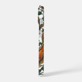 観賞魚 iPhone 15ケース (左側面)