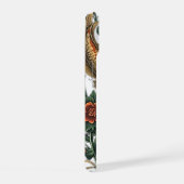 観賞魚 iPhone 15ケース (右側面)