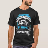 観賞魚 Tシャツ (正面)