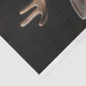 角が独身の無い与えは鹿の減退 薄葉紙 (詳細)