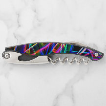 角とネオンカラフル