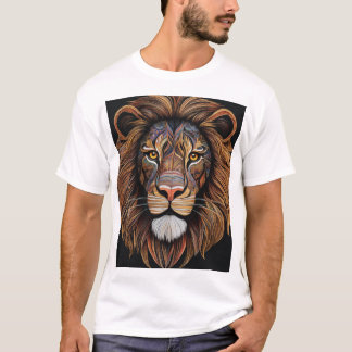 角に強さ Tシャツ