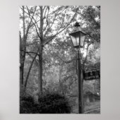 角に ポスター (正面)