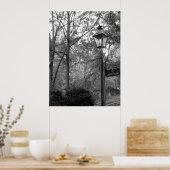 角に ポスター (キッチン)