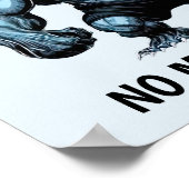 角のある怪物 ポスター (角)