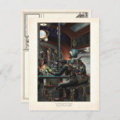 「角のまわりにだけ」はがき ポストカード (正面/裏面)