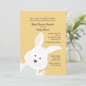 角のバニーの招待状 招待状 (スタンド正面)