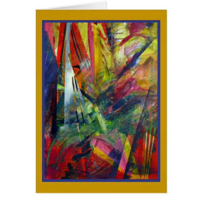 角の介在 (正面)