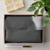 角の切り離し付きダークグラムロックスター 薄葉紙 (ギフト)