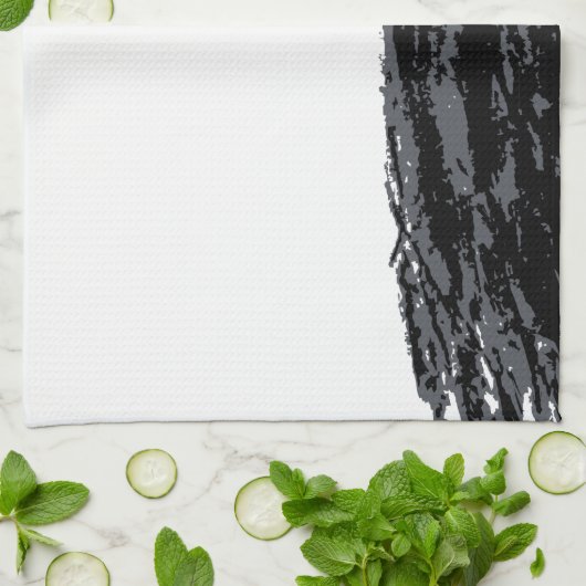 角の子ども キッチンタオル (折り畳み)