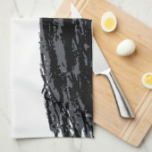 角の子ども キッチンタオル (四つ折り)