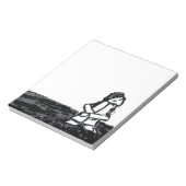 角の子ども ノートパッド (回転)