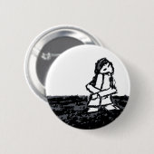角の子ども 缶バッジ (正面&裏面)
