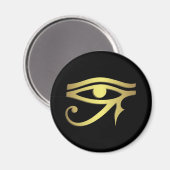 角の目 マグネット (正面/裏面)