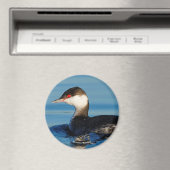 角ばったグリーンのプロフィール マグネット (インサイチュ (食洗機))